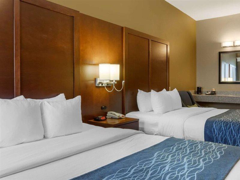 Comfort Inn & Suites Amarillo Extérieur photo