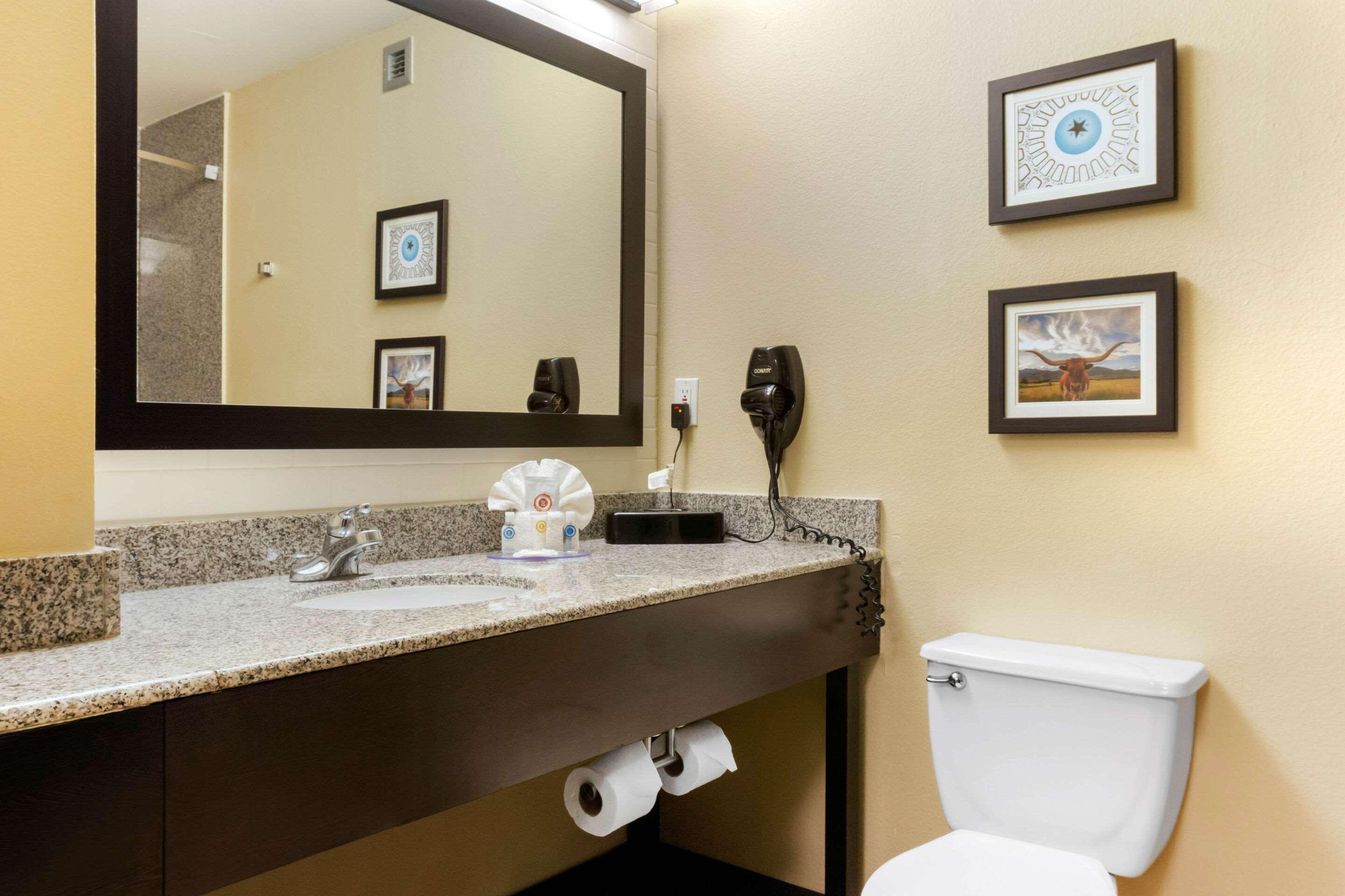 Comfort Inn & Suites Amarillo Extérieur photo