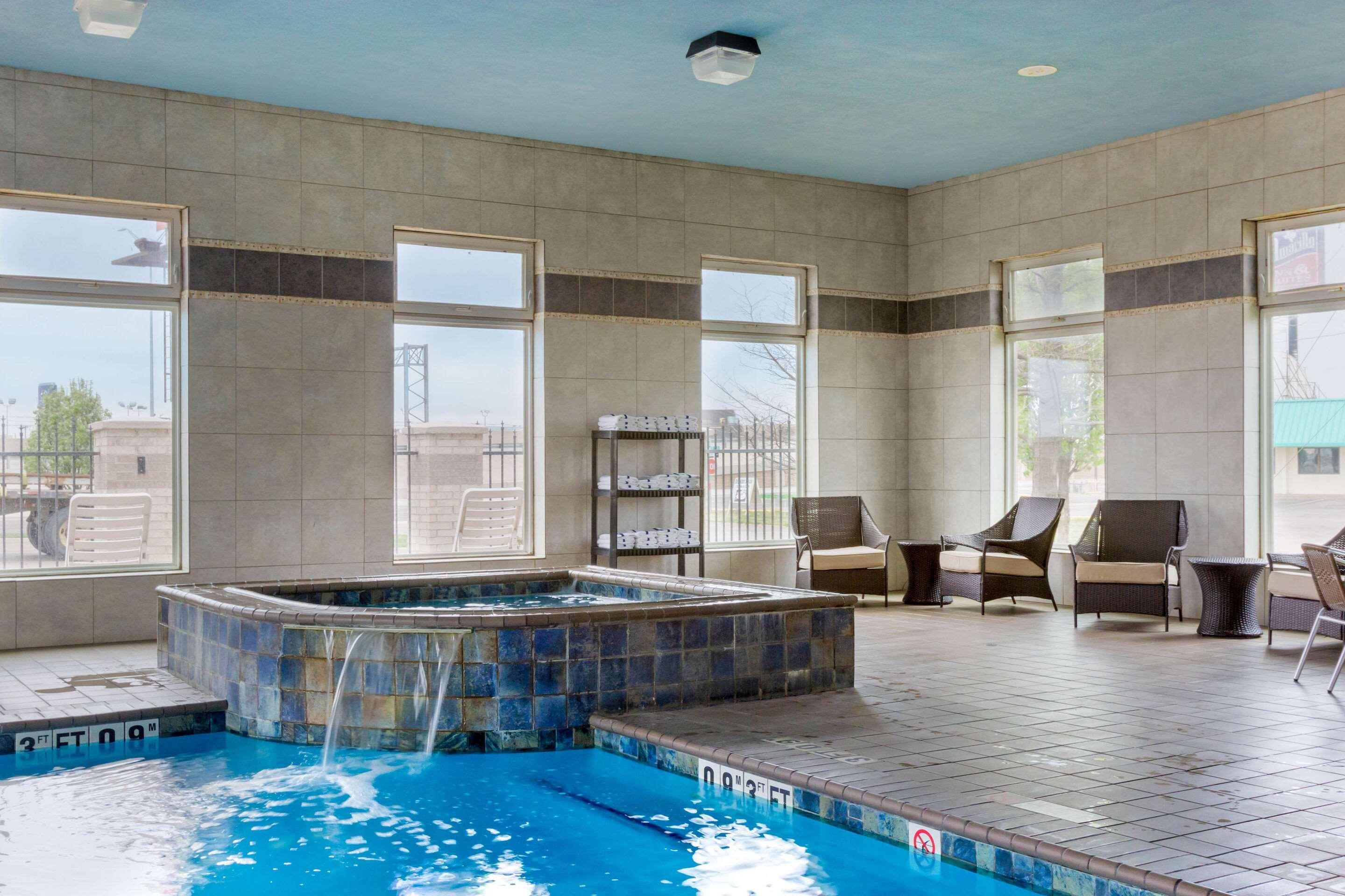 Comfort Inn & Suites Amarillo Extérieur photo