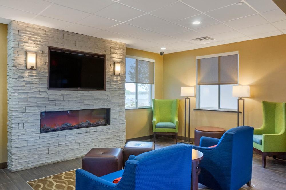 Comfort Inn & Suites Amarillo Extérieur photo