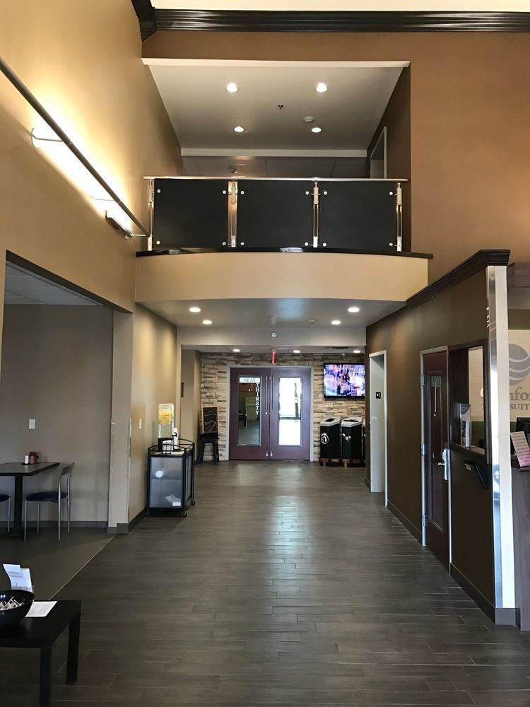 Comfort Inn & Suites Amarillo Extérieur photo