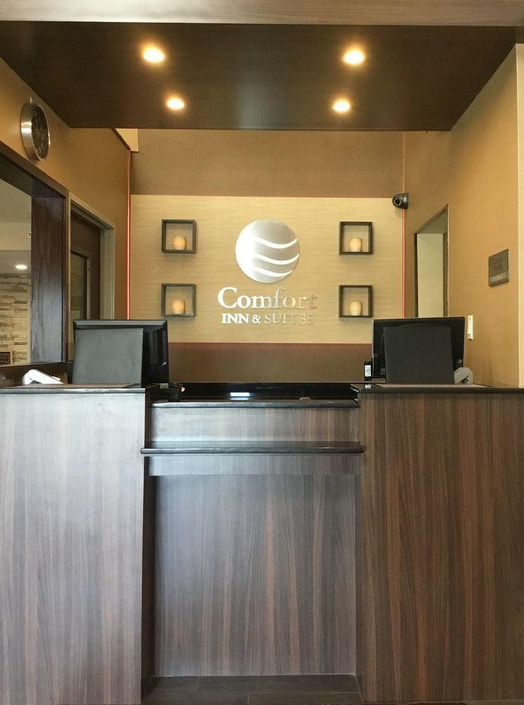 Comfort Inn & Suites Amarillo Extérieur photo