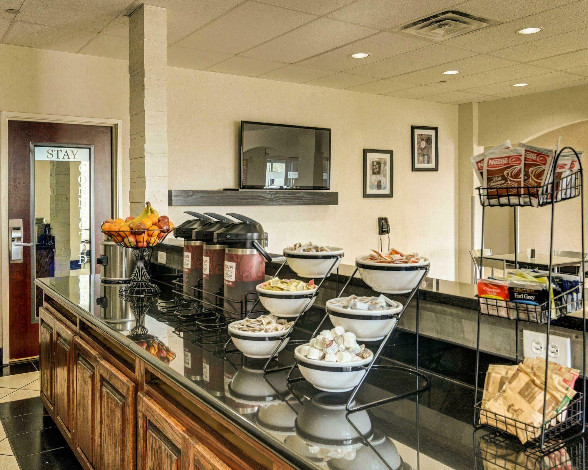 Comfort Inn & Suites Amarillo Extérieur photo